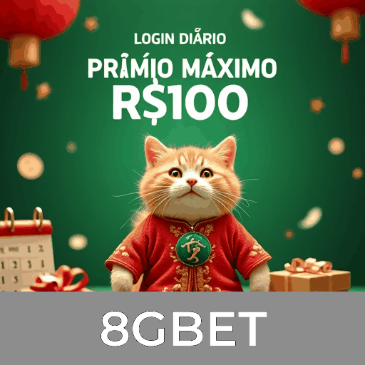 8GBET Bônus acumulado 8GBET